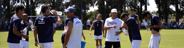 DOBLE JORNADA DE ENTRENAMIENTO