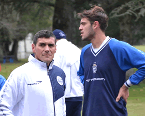 <big>EQUIPO CONFIRMADO CON NACHO FERNÁNDEZ ADENTRO</big>
