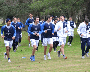 <big>CONTINÚA CON LA MINI PRETEMPORADA</big>