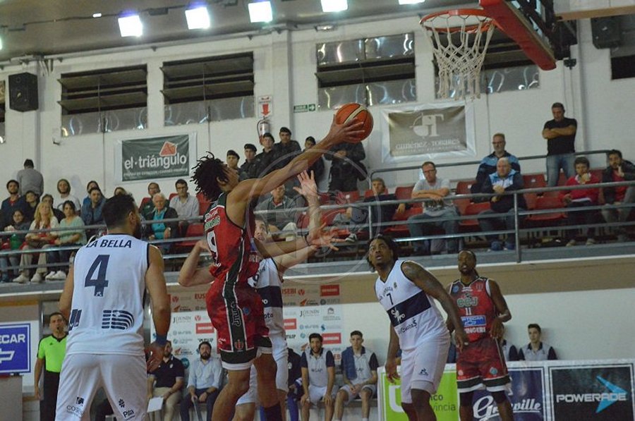 SE MIDIERON ANTE SAN LUIS