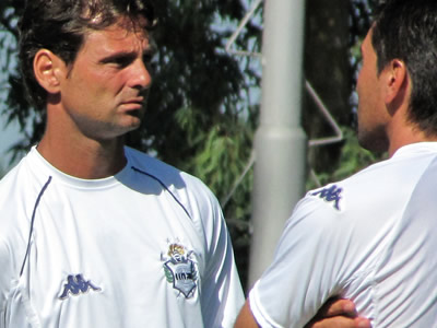 YA ESTÁ EL EQUIPO