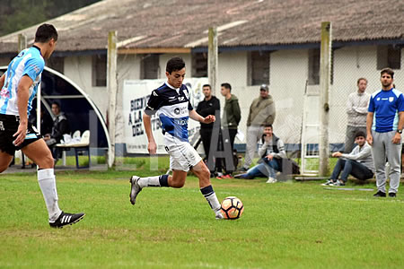 SUSPENDIDO ANTE QUILMES