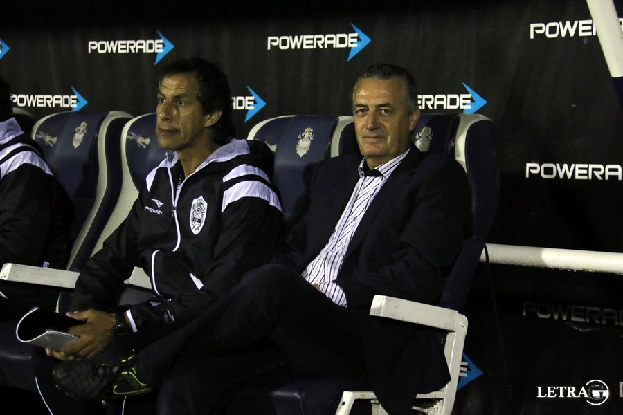 “GIMNASIA JUSTIFICÓ LA DIFERENCIA”