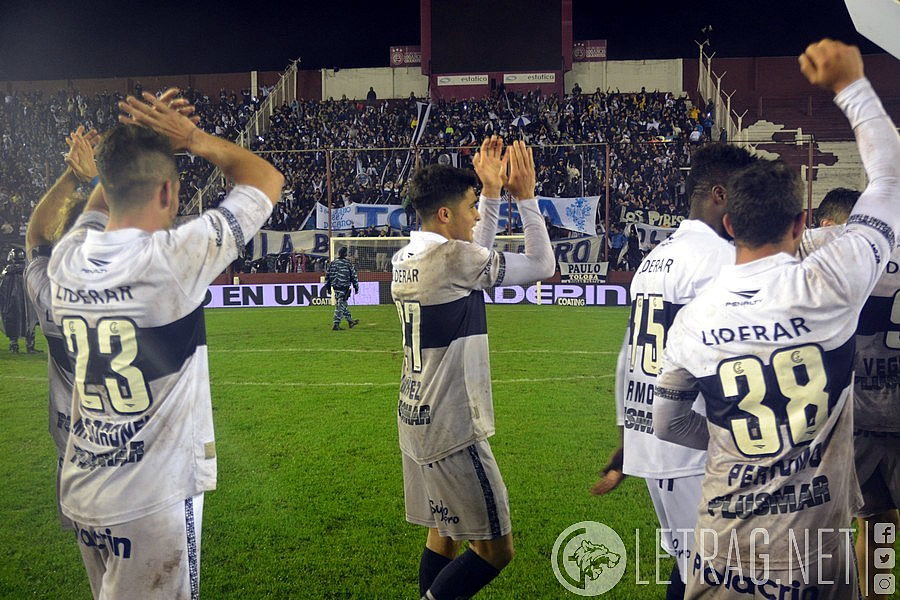 Ahora, por el campeonato