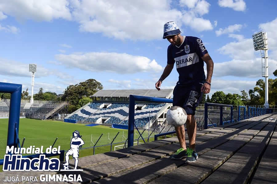 VUELVE EL MUNDIAL DEL HINCHA