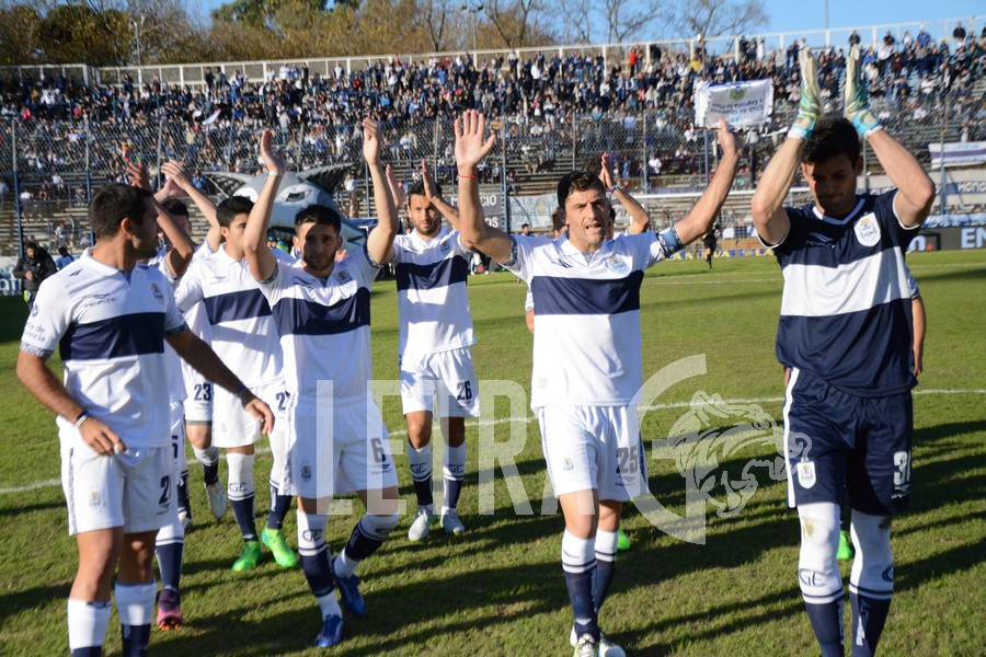 OBLIGADO A GANAR