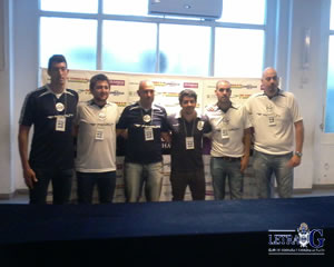PRESENTARON EL FÚTSAL 2014
