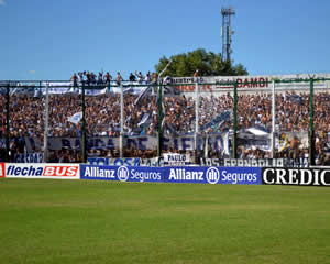 JUNÍN FUE AZUL Y BLANCO