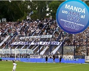 MANDÁ LOBO AL 1919 Y PARTICIPÁ 