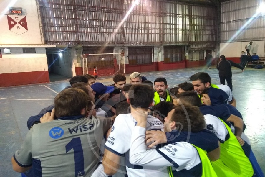 AVANTI GUERREROS