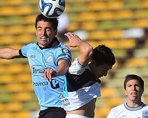 INVICTOS ANTE QUILMES