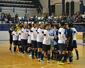 POR LA COPA DE ORO, VS  VILLANUEVA