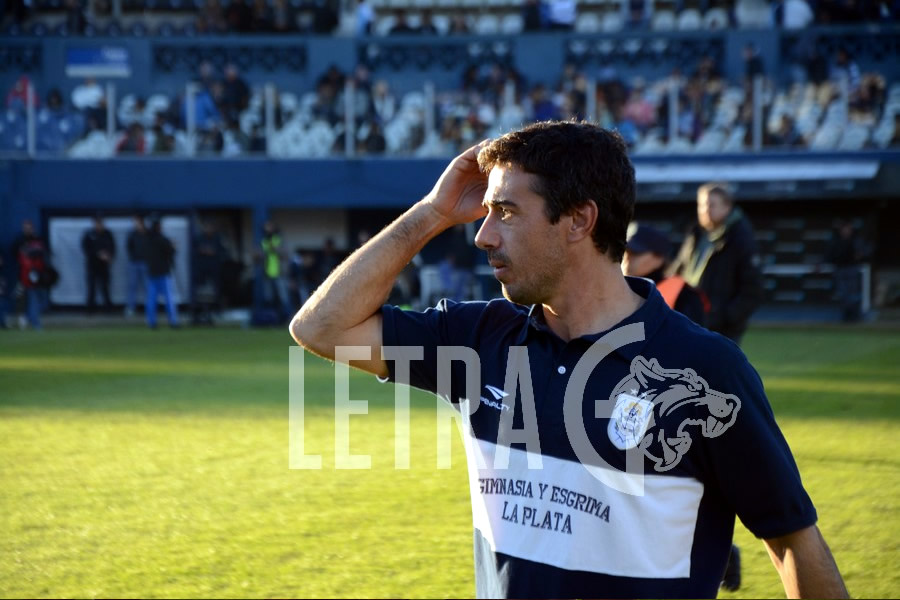 "ESTOS PARTIDOS SE JUEGAN CON EL CORAZÓN"