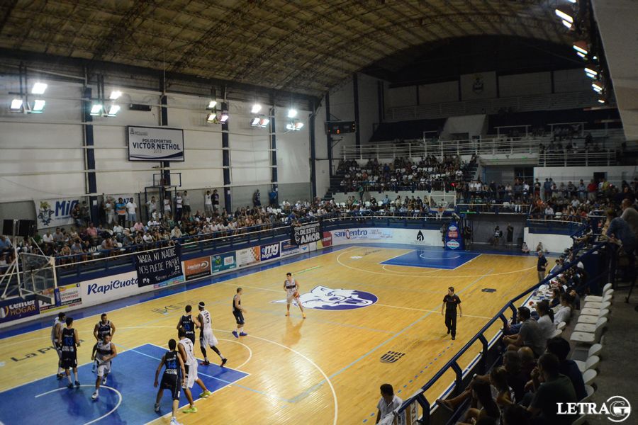 UNLP: EL RIVAL