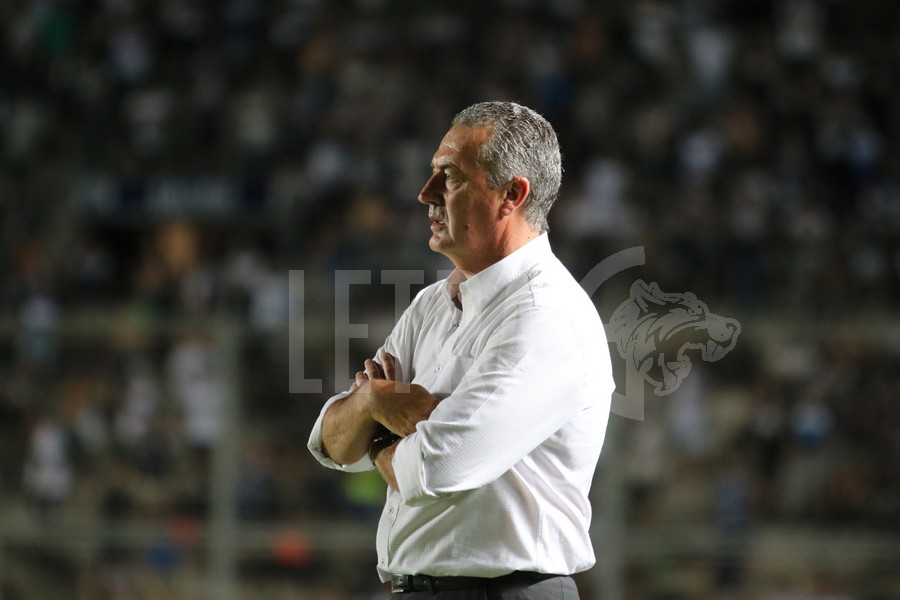 "ME PARECIÓ UN EQUIPO PASIVO"