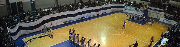 GRAN JORNADA EN EL POLIDEPORTIVO