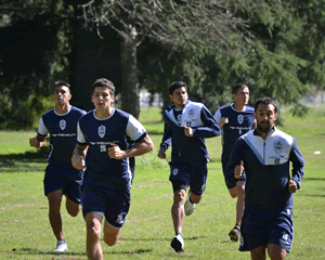 <big>TODO LISTO PARA VISITAR A LA ACADEMIA</big>