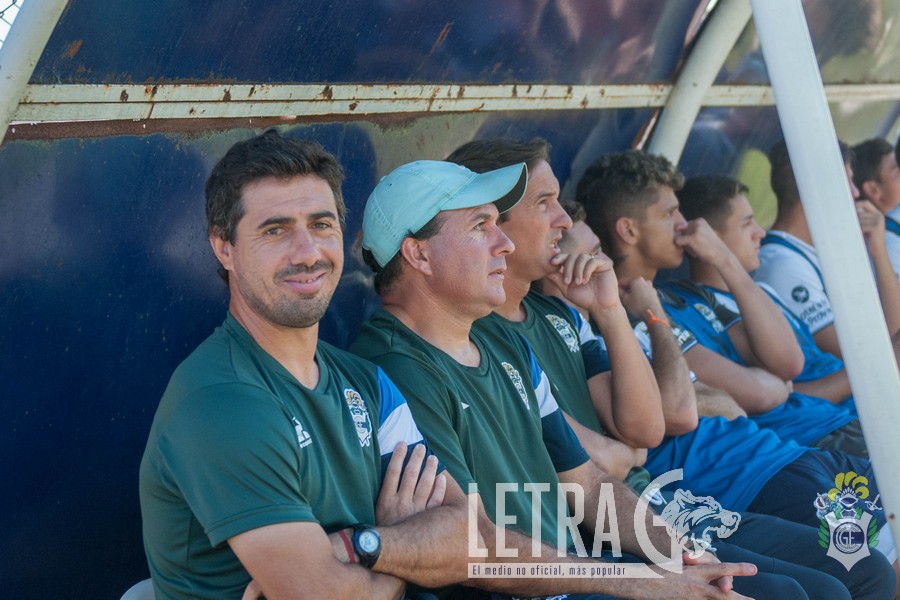 ARRANCA ANTE EL GRANATE