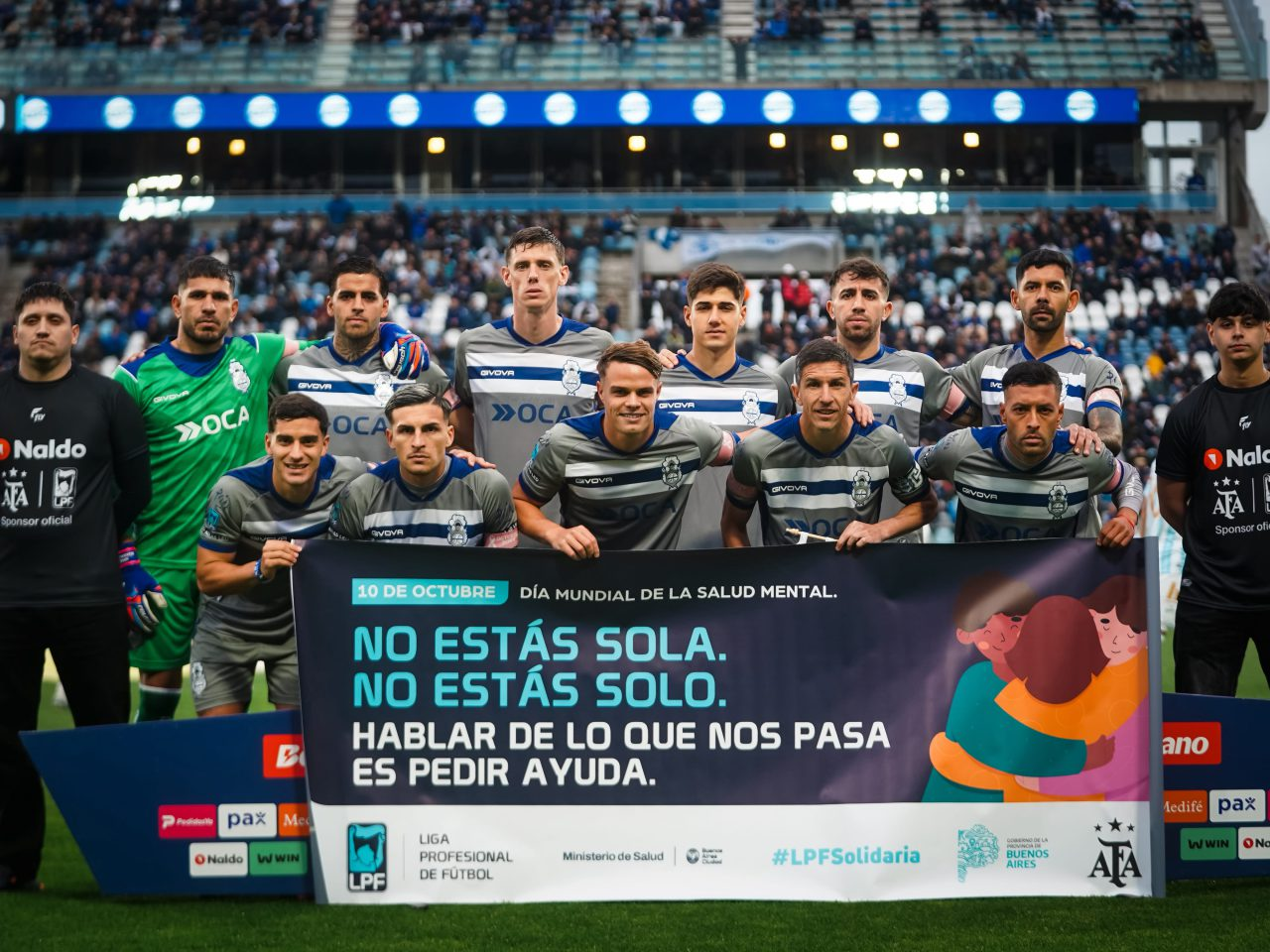 NACHO MARCÓ EL CAMINO