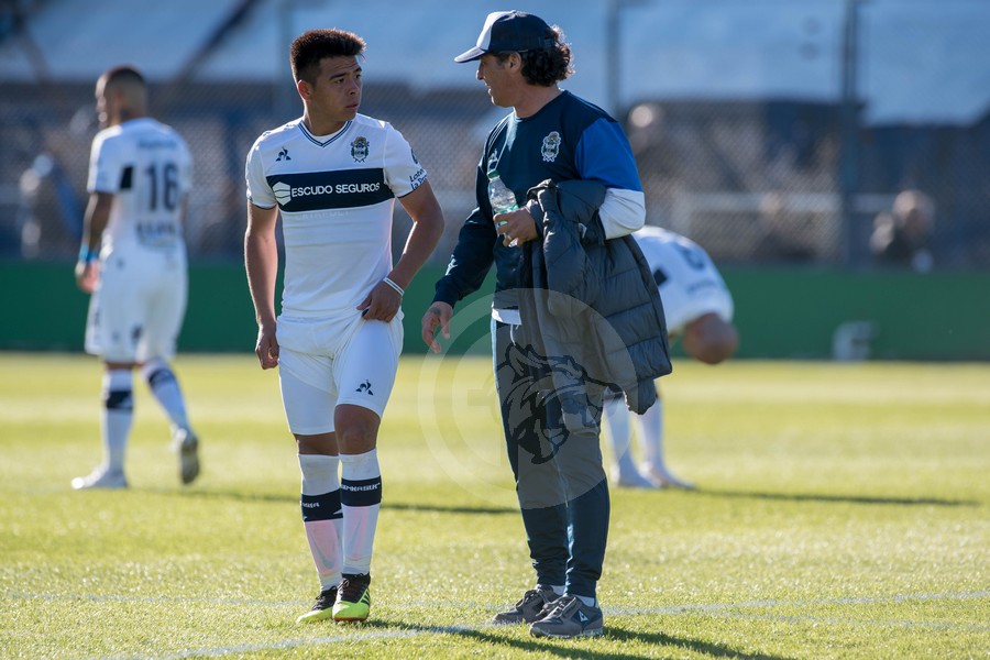 MOVETE, GIMNASIA