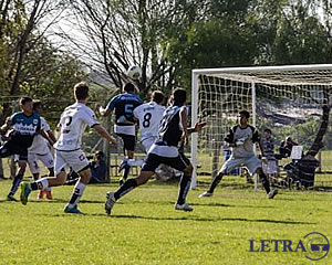 <big>POR EL PASAJE A LA ZONA CAMPEONATO</big>