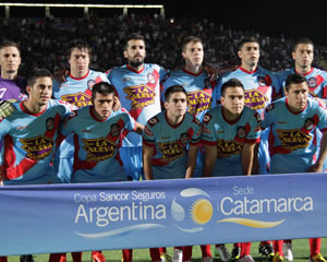 LA COPA LO CONSUMIÓ