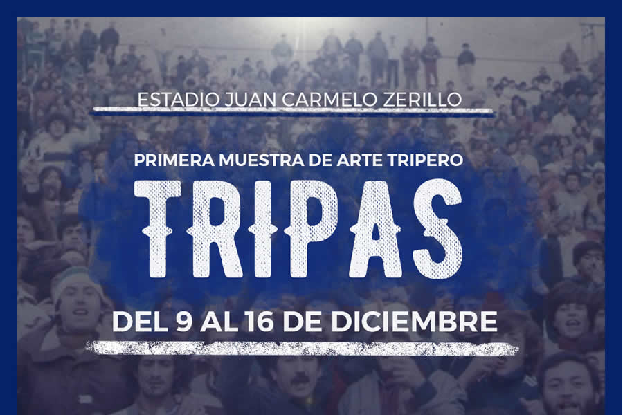 MUESTRA DE ARTE TRIPERO