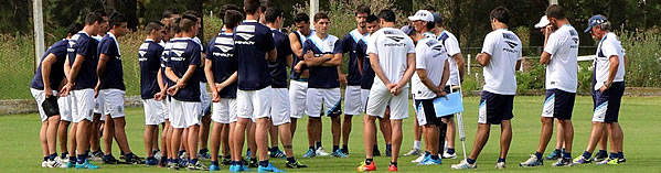 <big>UN PARATE PARA RECUPERAR A MENDOZA Y MEDINA</big>