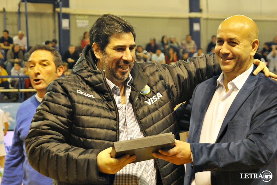 "EN GIMNASIA FUI FELIZ"