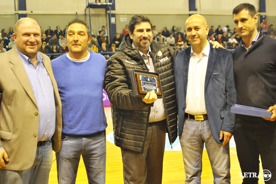 "EN GIMNASIA FUI FELIZ"