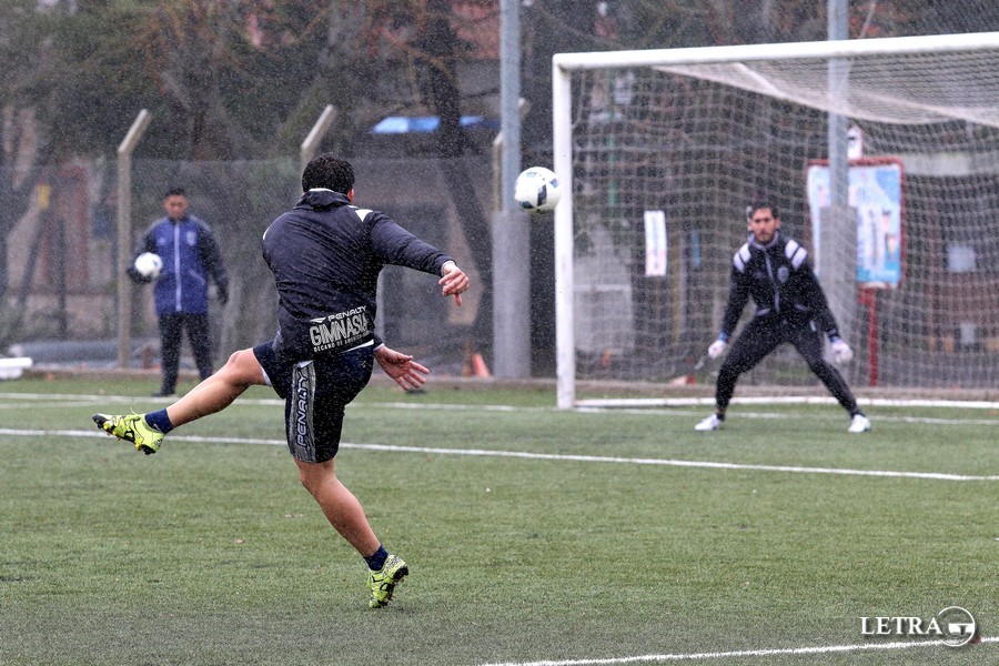 SIGUEN LOS ENTRENAMIENTOS EN HUDSON