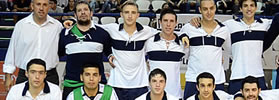 SALIDAS DE PESO EN EL FÚTSAL 