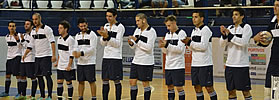 EL FÚTSAL VISITA A MONTE GRANDE