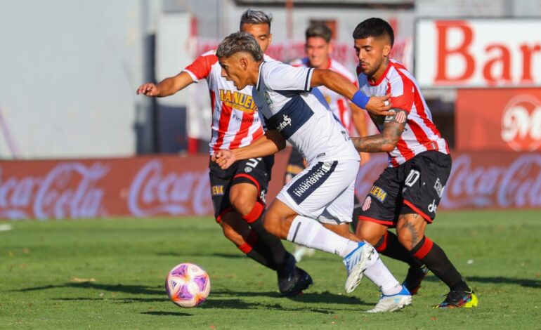 VS. BARRACAS CENTRAL