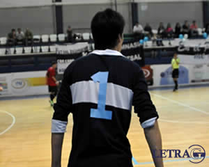 CLASIFICADO, GIMNASIA CUMPLE ANTE WILCOOP