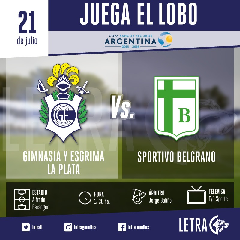 VS SPORTIVO BELGRANO 