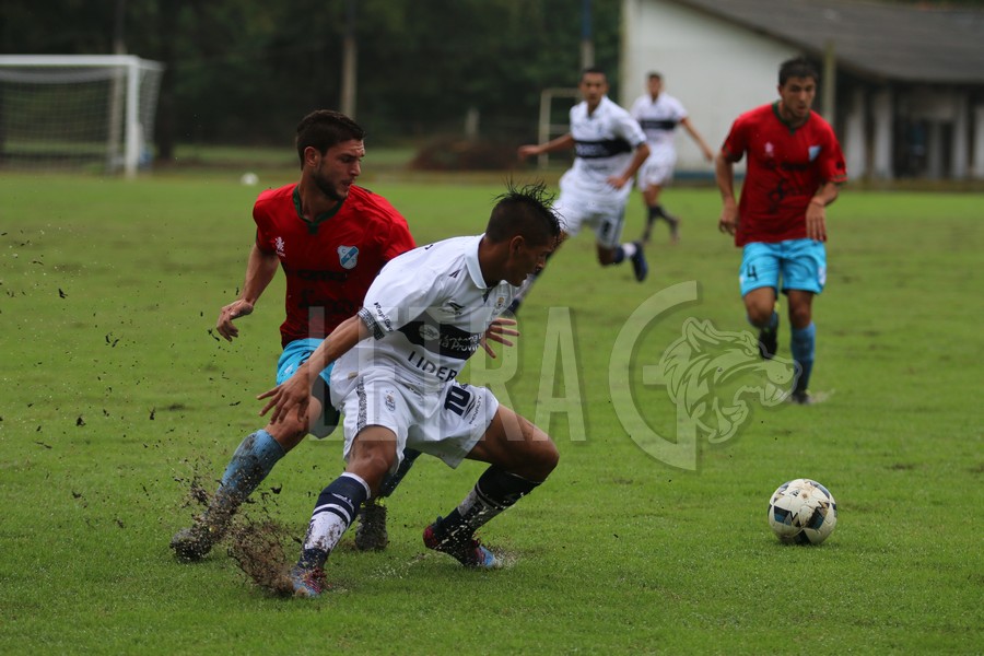 DURA DERROTA EN EL INICIO