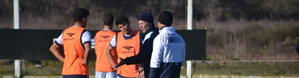 <big>TROGLIO REPETIRÍA  EQUIPO ANTE ZAPLA</big>