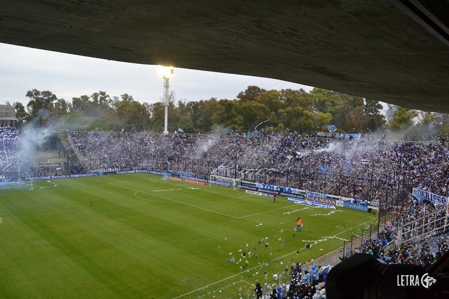 LA VENTA DE ENTRADAS CONTINÚA EL DOMINGO