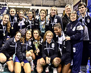 CAMPEONAS DEL ABIERTO