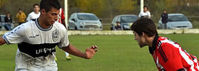 DERROTA PRELIMINAR