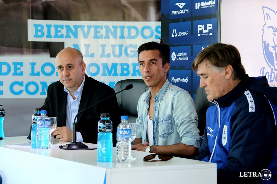 "estar acá es un sueño"