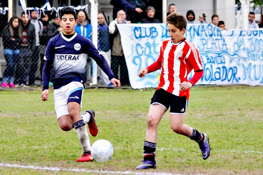 Jornada clásica en El Bosquecito