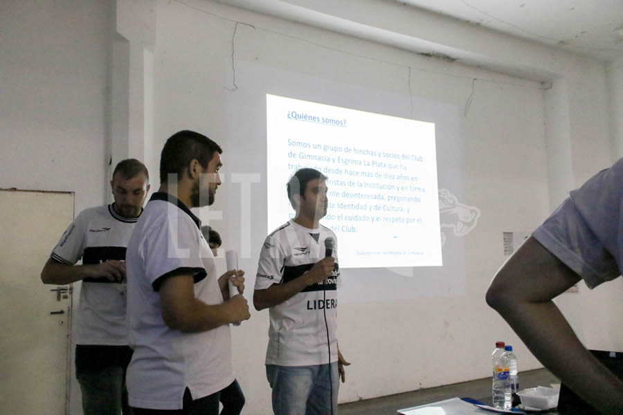 PROYECTO SUBCOMISIÓN DEL HINCHA