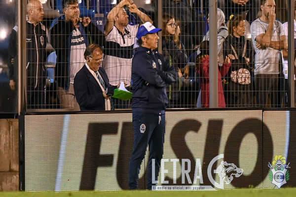 "Hoy no tendríamos que haber jugado"