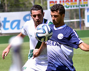 DESPUÉS DE SEIS PARTIDOS