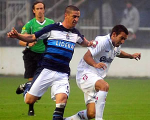 HAY EQUIPO PARA ENFRENTAR A PATRONATO