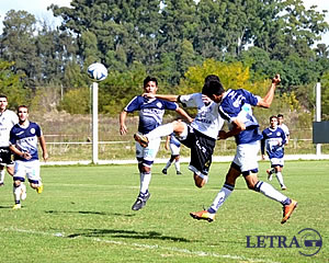 DERROTA PRELIMINAR