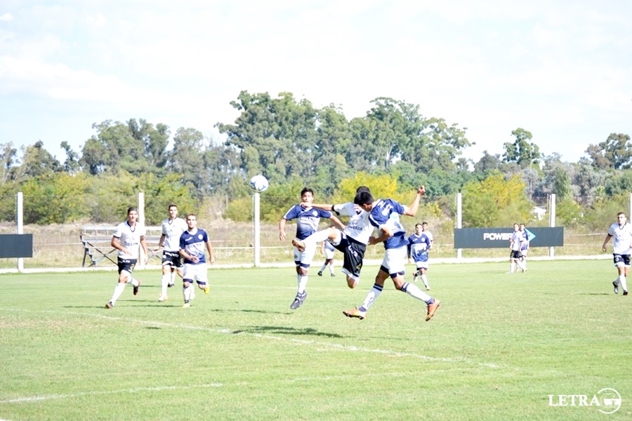 LA RESERVA CORTÓ EL INVICTO