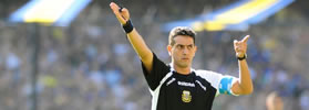 PEZZOTTA SERÁ EL ÁRBITRO